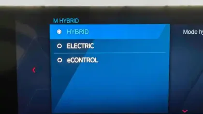 Photo 18 BMW Xm  50e 476 ch BVA8