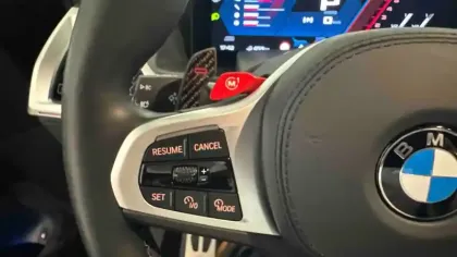 Photo 22 BMW Xm  50e 476 ch BVA8