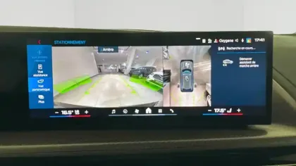 Photo 17 BMW Xm  50e 476 ch BVA8