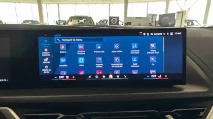 Photo 15 BMW Xm  50e 476 ch BVA8