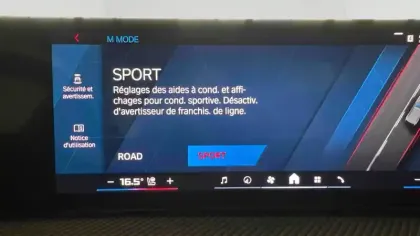 Photo 19 BMW Xm  50e 476 ch BVA8