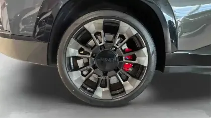 Photo 10 BMW Xm  50e 476 ch BVA8