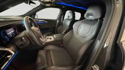 Photo 11 BMW Xm  50e 476 ch BVA8