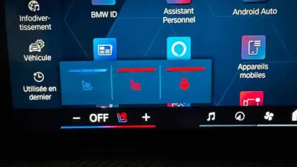 Photo 16 BMW Xm  50e 476 ch BVA8