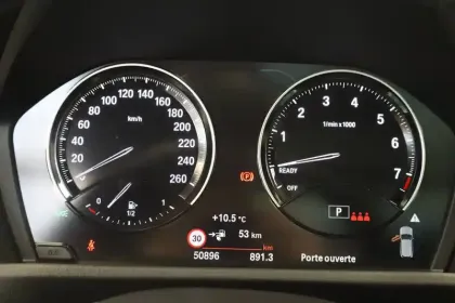 Photo 59 BMW X2  xDrive 25e 220 ch BVA6