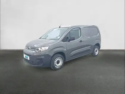 Photo Citroën Berlingo Base