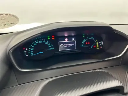 Photo 9 Peugeot 208  Hybrid 110 ch e-DCS6