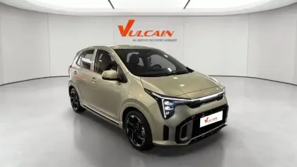 Photo 10 Kia Picanto  1.0 GDi 68 ch BVM5