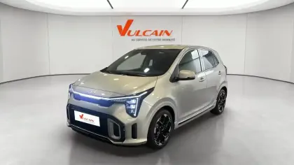 Photo Kia Picanto Gt-line