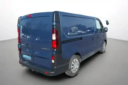 Photo 14 Renault Trafic  FGN L1H1 1000 KG DCI 170 ENERGY EDC