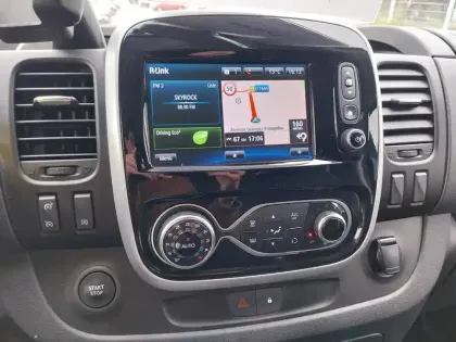 Photo 29 Renault Trafic  FGN L1H1 1000 KG DCI 170 ENERGY EDC