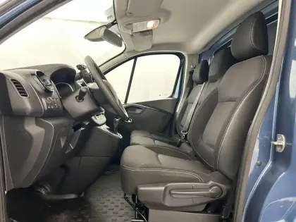 Photo 44 Renault Trafic  FGN L1H1 1000 KG DCI 170 ENERGY EDC