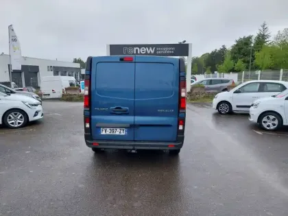 Photo 22 Renault Trafic  FGN L1H1 1000 KG DCI 170 ENERGY EDC