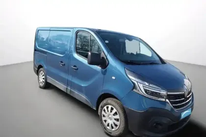 Photo 6 Renault Trafic  FGN L1H1 1000 KG DCI 170 ENERGY EDC