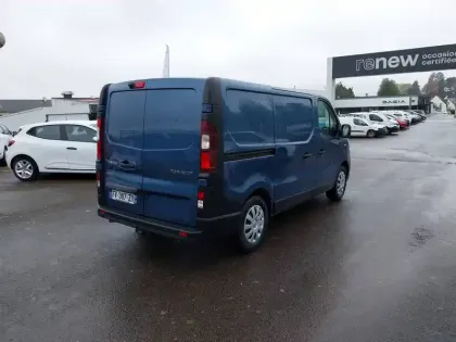 Photo 23 Renault Trafic  FGN L1H1 1000 KG DCI 170 ENERGY EDC
