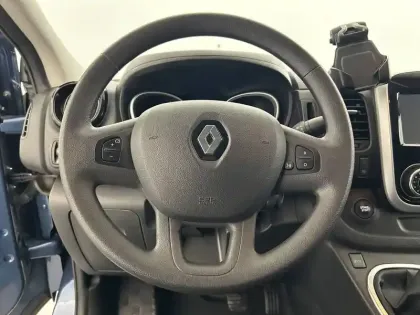 Photo 50 Renault Trafic  FGN L1H1 1000 KG DCI 170 ENERGY EDC