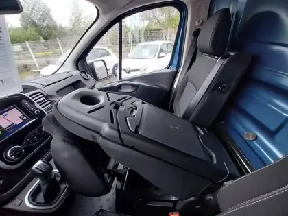 Photo 30 Renault Trafic  FGN L1H1 1000 KG DCI 170 ENERGY EDC