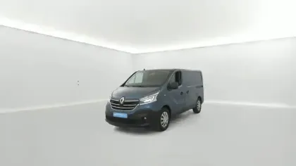 Photo 36 Renault Trafic  FGN L1H1 1000 KG DCI 170 ENERGY EDC
