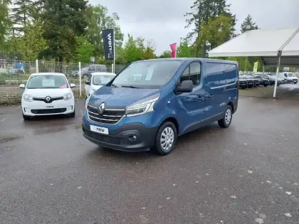 Photo 19 Renault Trafic  FGN L1H1 1000 KG DCI 170 ENERGY EDC