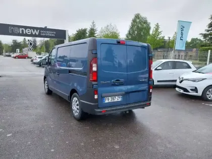 Photo 21 Renault Trafic  FGN L1H1 1000 KG DCI 170 ENERGY EDC
