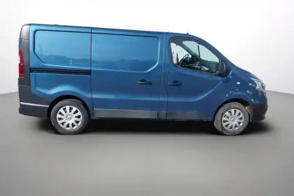 Photo 5 Renault Trafic  FGN L1H1 1000 KG DCI 170 ENERGY EDC