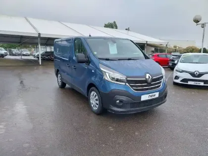 Photo 25 Renault Trafic  FGN L1H1 1000 KG DCI 170 ENERGY EDC