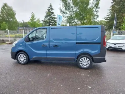 Photo 20 Renault Trafic  FGN L1H1 1000 KG DCI 170 ENERGY EDC