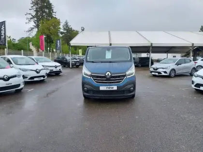Photo 18 Renault Trafic  FGN L1H1 1000 KG DCI 170 ENERGY EDC