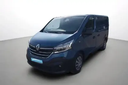 Photo 9 Renault Trafic  FGN L1H1 1000 KG DCI 170 ENERGY EDC
