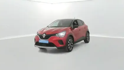 Photo 83 Renault Captur  E-Tech full hybrid 145