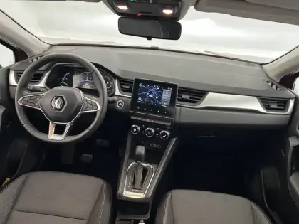 Photo 111 Renault Captur  E-Tech full hybrid 145