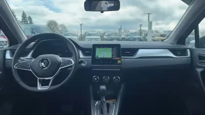 Photo 9 Renault Captur  E-Tech full hybrid 145