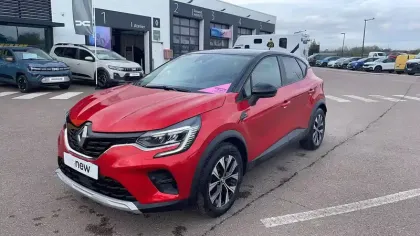 Photo Renault Captur Evolution