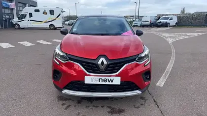 Photo 7 Renault Captur  E-Tech full hybrid 145