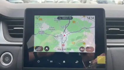 Photo 19 Renault Captur  E-Tech full hybrid 145