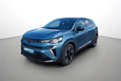 Photo 9 Renault Symbioz  E-Tech full hybrid 145