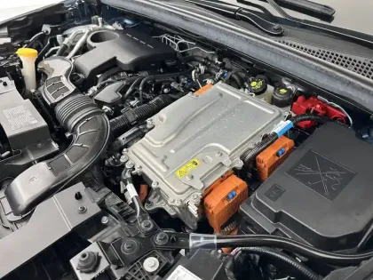 Photo 44 Renault Symbioz  E-Tech full hybrid 145