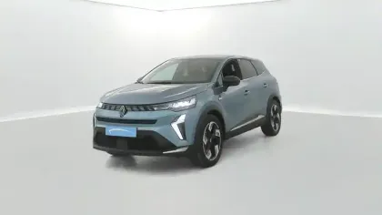 Photo 18 Renault Symbioz  E-Tech full hybrid 145