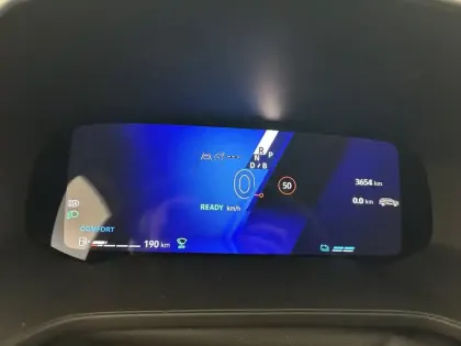 Photo 34 Renault Symbioz  E-Tech full hybrid 145