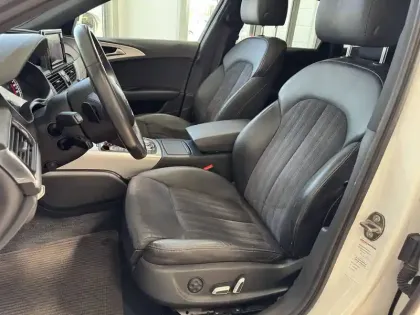 Photo 26 Audi A6  Allroad Quattro V6 3.0 TDI 218 S Tronic