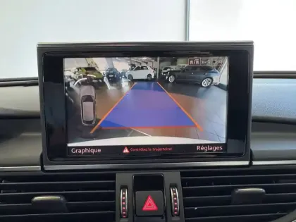 Photo 11 Audi A6  Allroad Quattro V6 3.0 TDI 218 S Tronic