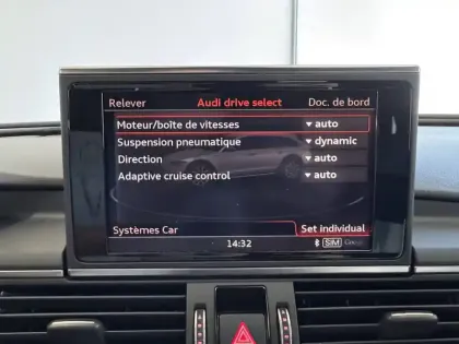 Photo 23 Audi A6  Allroad Quattro V6 3.0 TDI 218 S Tronic