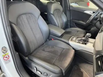 Photo 12 Audi A6  Allroad Quattro V6 3.0 TDI 218 S Tronic