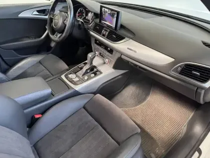 Photo 8 Audi A6  Allroad Quattro V6 3.0 TDI 218 S Tronic