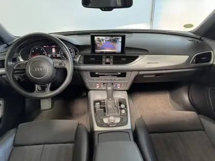 Photo 30 Audi A6  Allroad Quattro V6 3.0 TDI 218 S Tronic