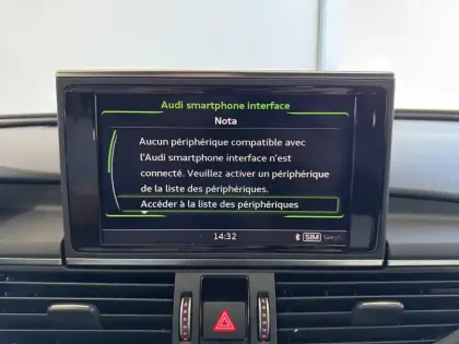 Photo 29 Audi A6  Allroad Quattro V6 3.0 TDI 218 S Tronic