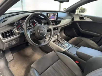 Photo 6 Audi A6  Allroad Quattro V6 3.0 TDI 218 S Tronic