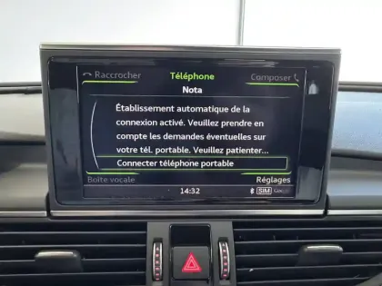 Photo 18 Audi A6  Allroad Quattro V6 3.0 TDI 218 S Tronic