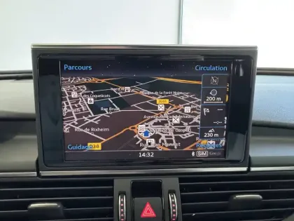 Photo 10 Audi A6  Allroad Quattro V6 3.0 TDI 218 S Tronic