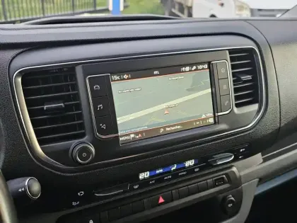 Photo 12 Citroën Jumpy  CAB APPROFONDIE XL 2.0 BLUEHDI 150 S&S BVM6